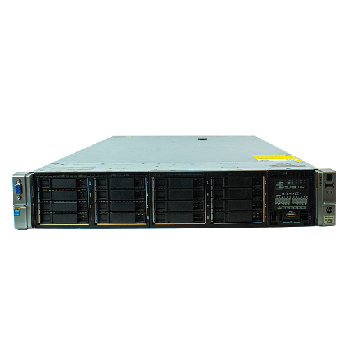 Сервер б/у 2U HP DL380p G8 Intel Xeon E5-26XX/E5-26XXV2