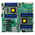 Купить серверную материнскую плату Supermicro под процессор Intel Xeon по доступной цене в Туре | GALTSYSTEMS